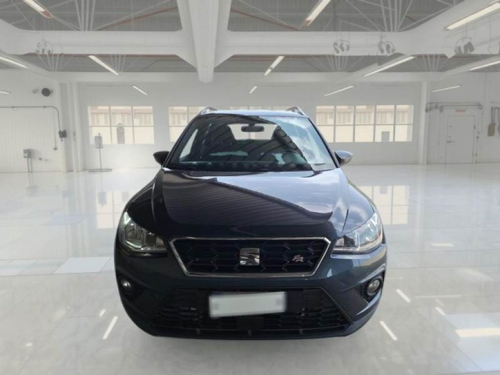 SEAT Arona 1.0 TGI FR - 3