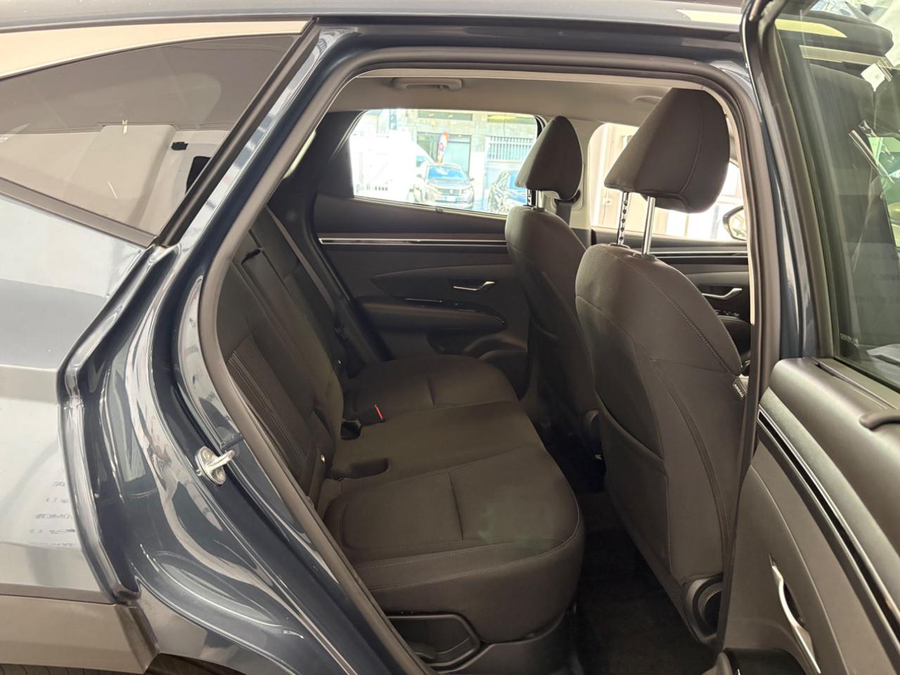 HYUNDAI Tucson 1.6 HEV aut. Exellence FULL LED PREZZO REALE - 20