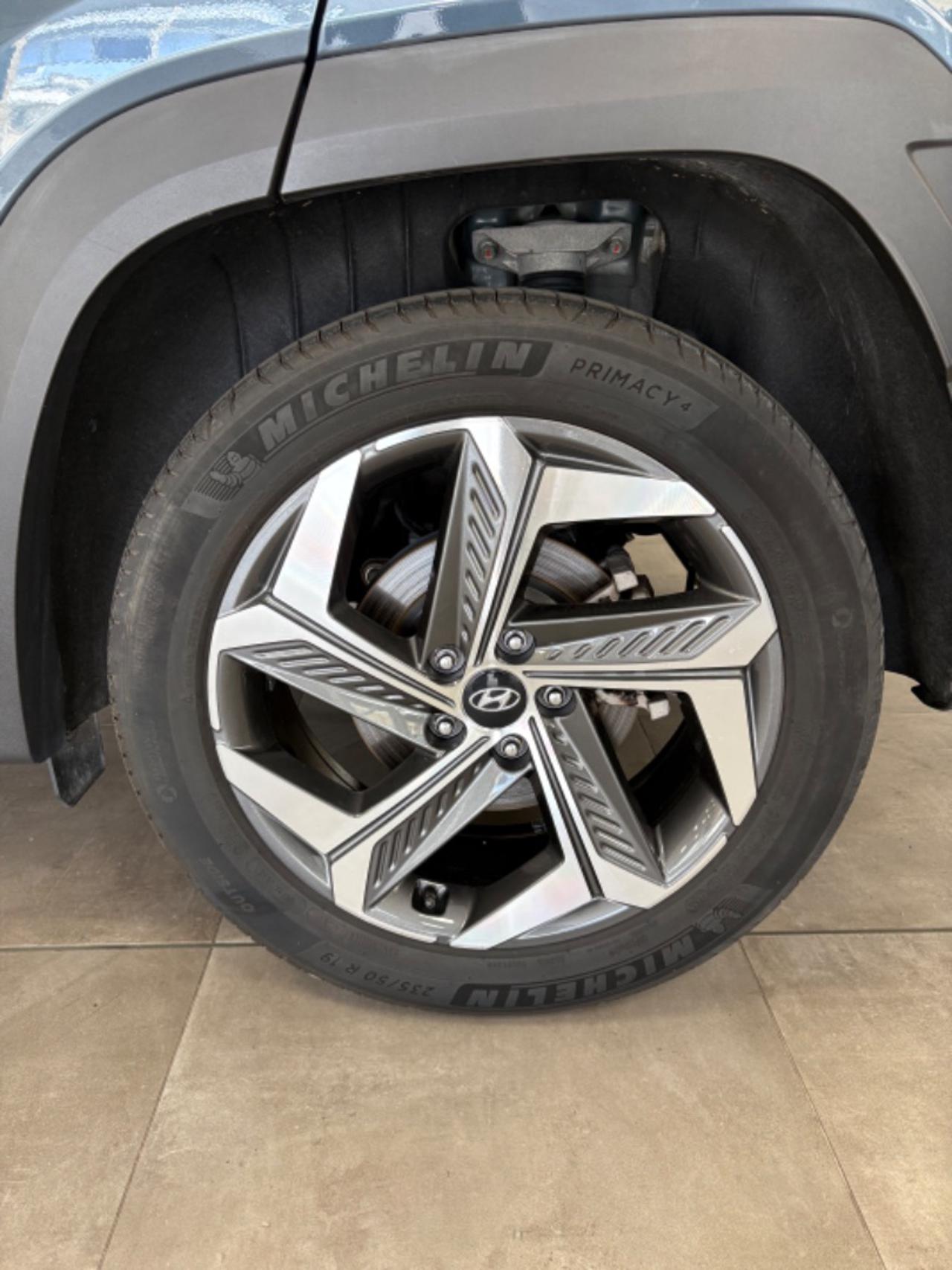 HYUNDAI Tucson 1.6 HEV aut. Exellence FULL LED PREZZO REALE - 22