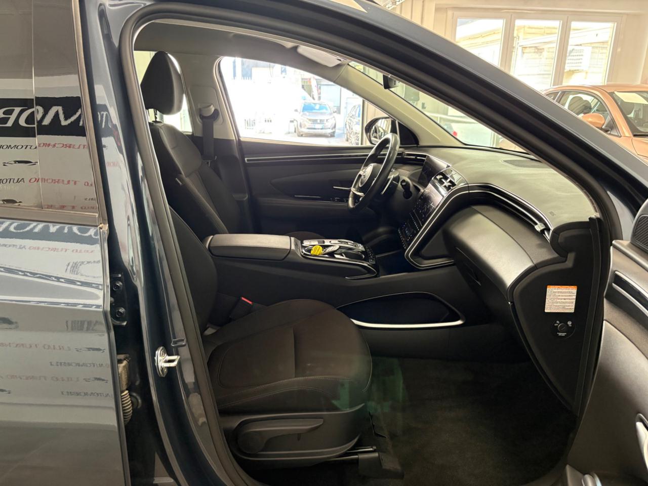 HYUNDAI Tucson 1.6 HEV aut. Exellence FULL LED PREZZO REALE - 21