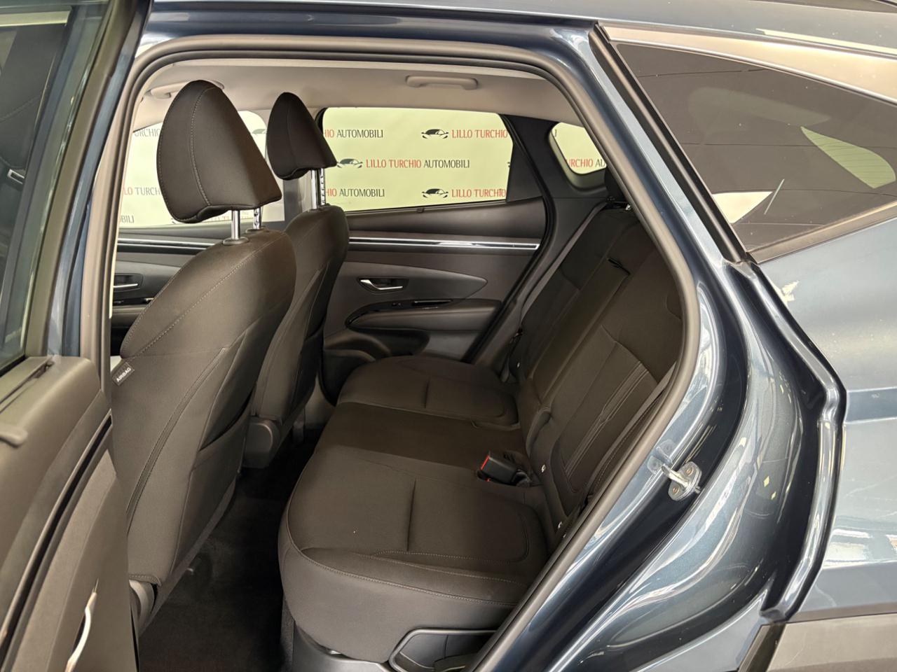HYUNDAI Tucson 1.6 HEV aut. Exellence FULL LED PREZZO REALE - 19