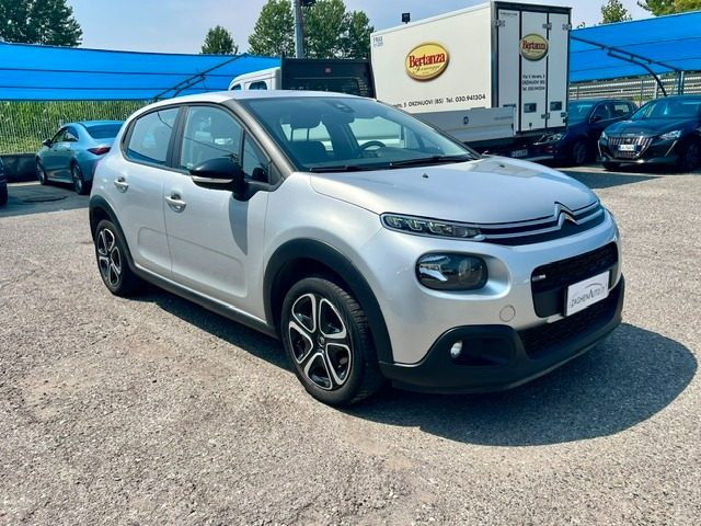 CITROEN C3 Grigio metallizzato