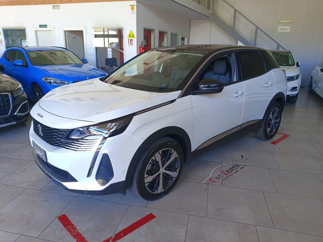 PEUGEOT 3008 Bianco perlato