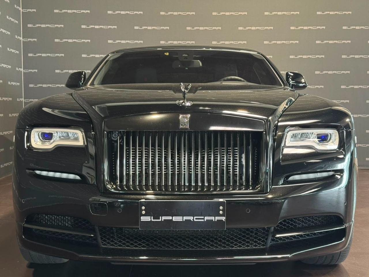 ROLLS-ROYCE Wraith Wraith Black Badge - 2