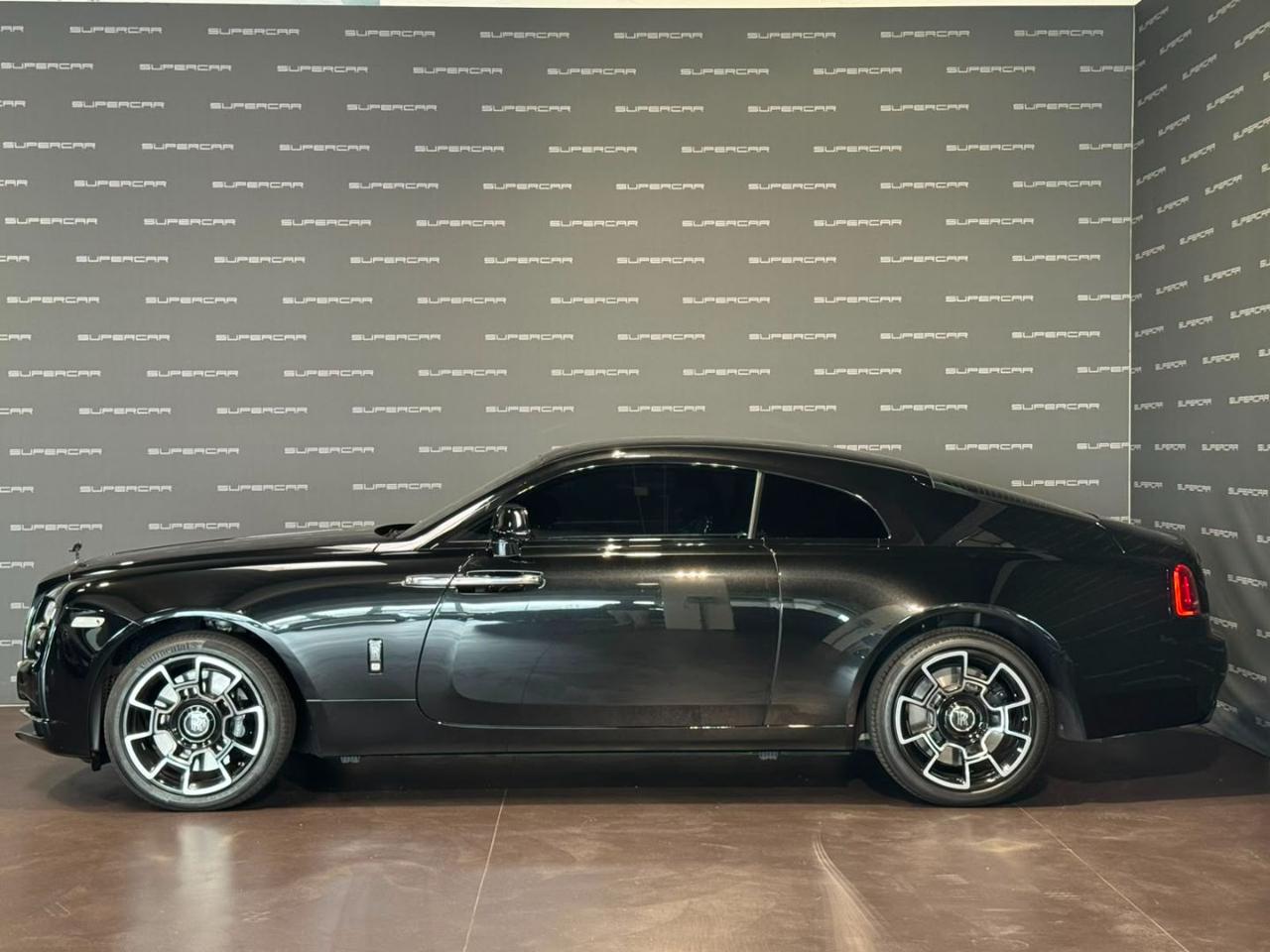 ROLLS-ROYCE Wraith Wraith Black Badge - 5