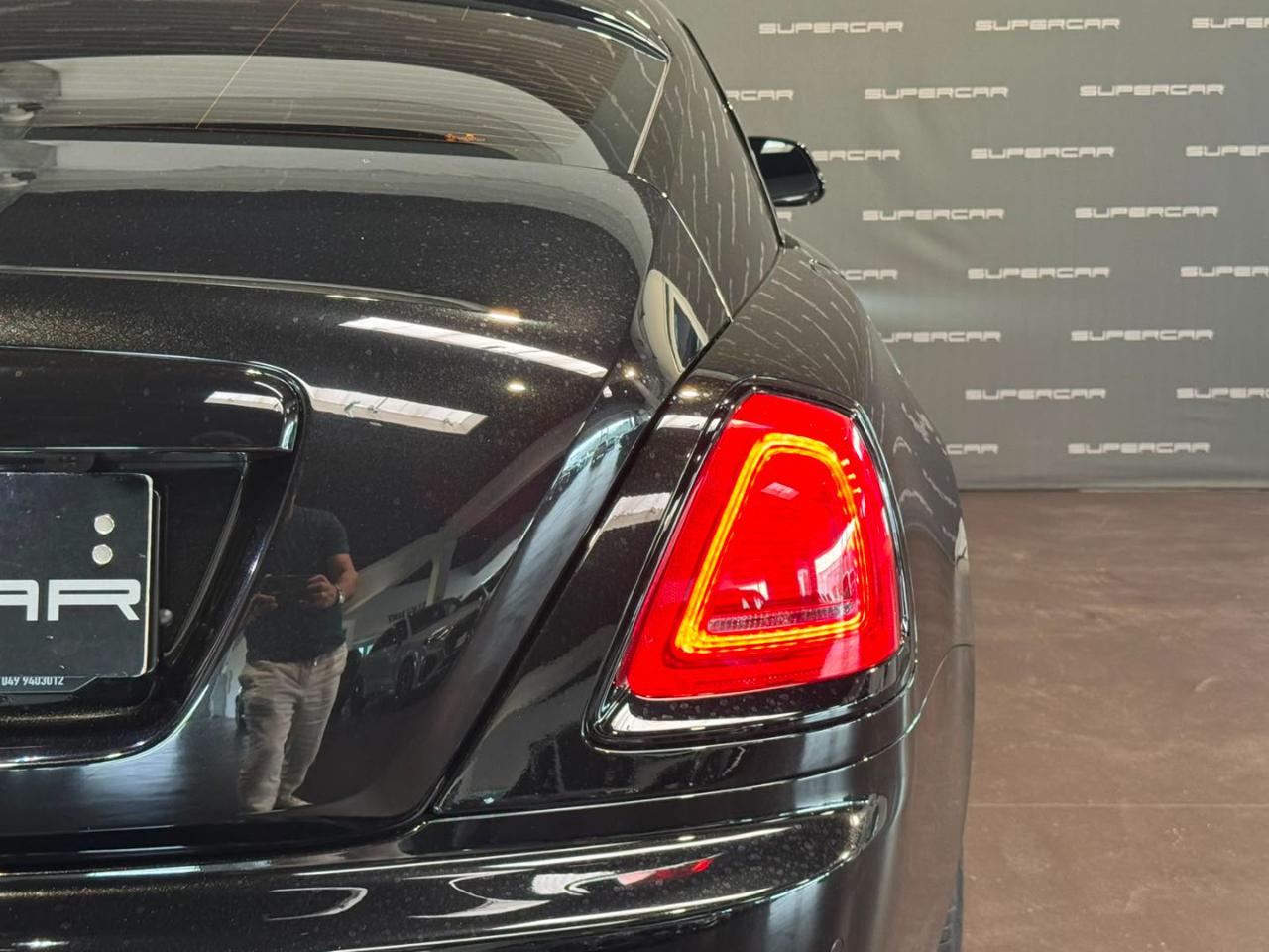 ROLLS-ROYCE Wraith Wraith Black Badge - 6