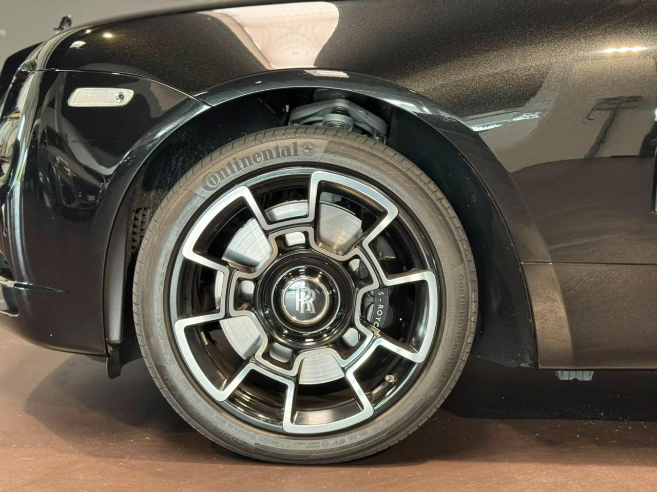 ROLLS-ROYCE Wraith Wraith Black Badge - 8