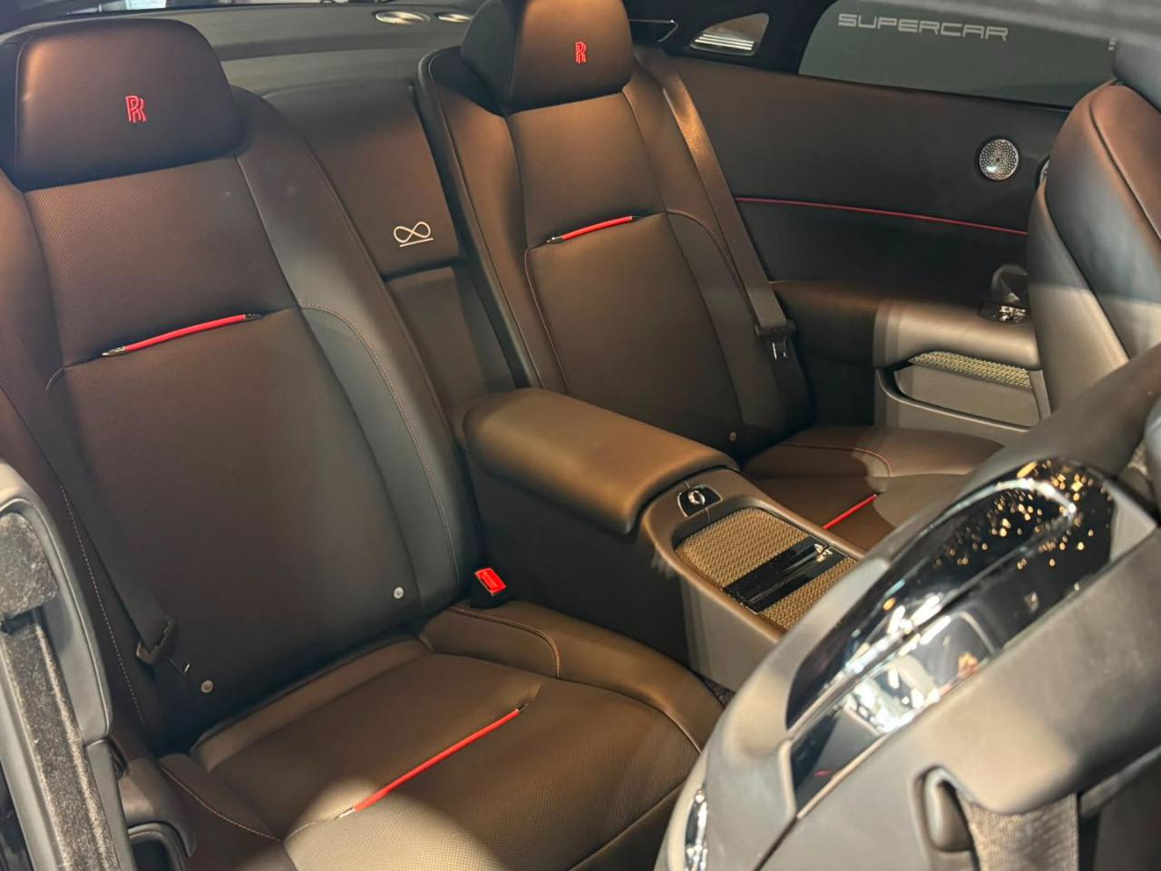 ROLLS-ROYCE Wraith Wraith Black Badge - 13