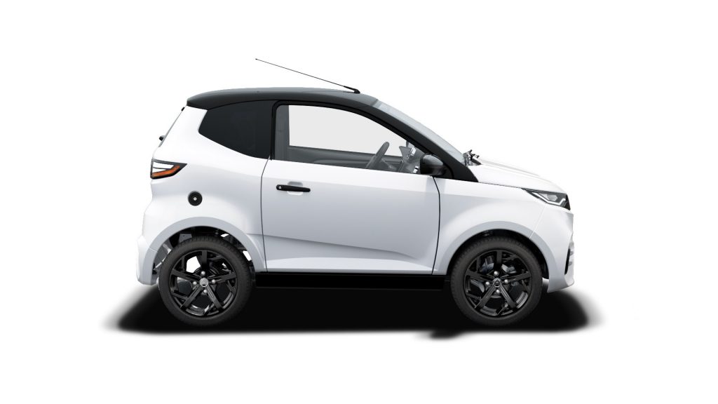 AIXAM City Sport Premium - Finanziamento 48 Mesi + 36 Mesi - 2