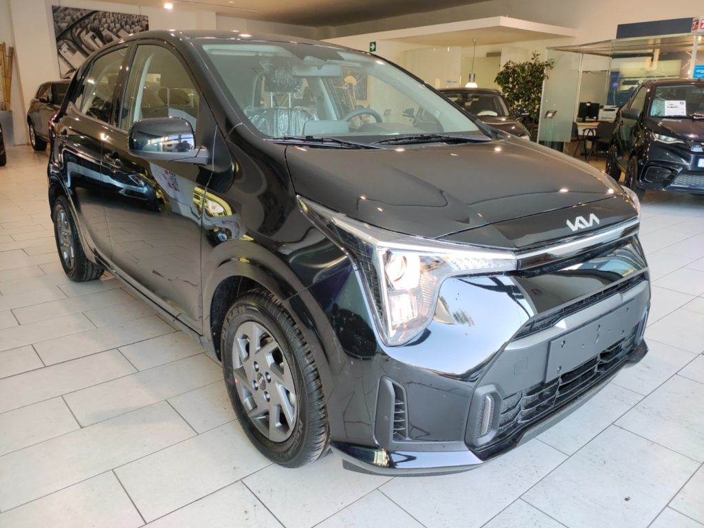 KIA Picanto 1.0 12V 5 Porte Urban 7 Anni Garanzia - 4