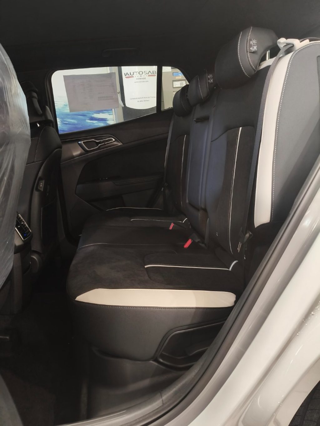 KIA Sportage 1.6 Business 7 Anni Garanzia - 14