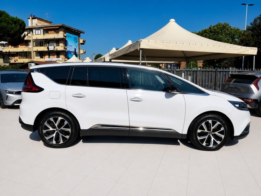 RENAULT Espace Blue dCi 160CV EDC 4Control 7 Posti Pelle Tetto - 4