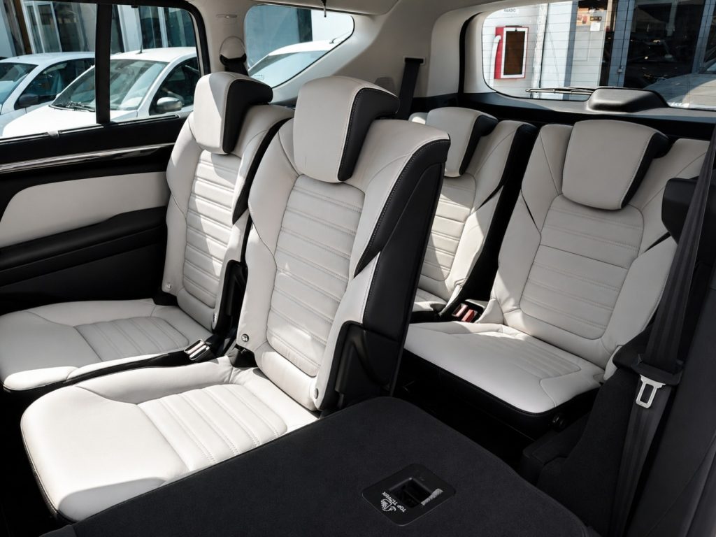 RENAULT Espace Blue dCi 160CV EDC 4Control 7 Posti Pelle Tetto - 13