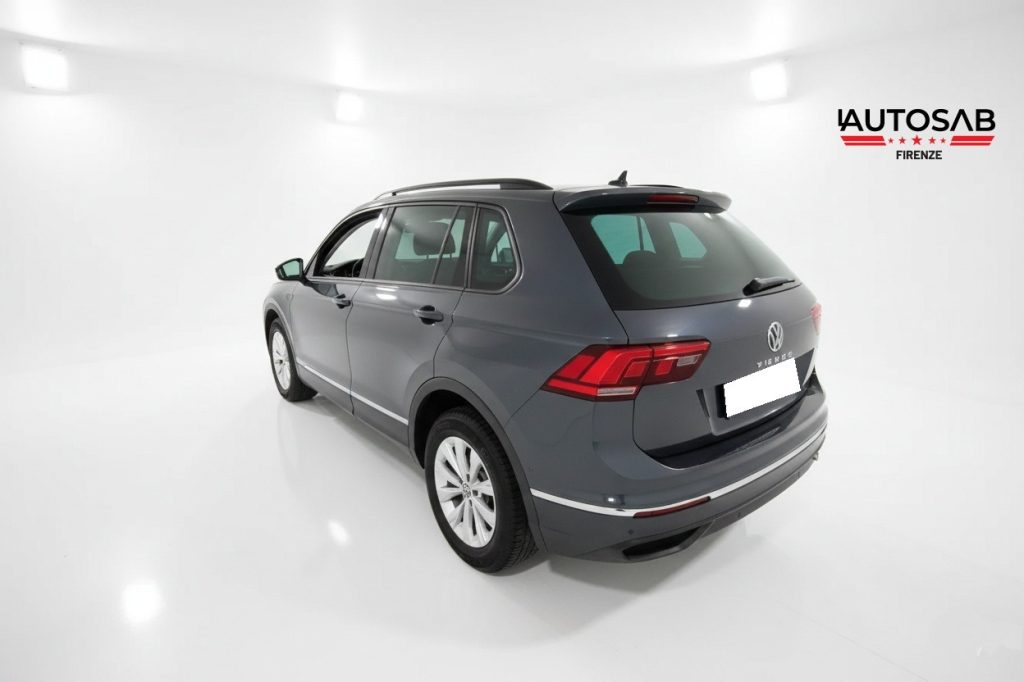 VOLKSWAGEN Tiguan 1.4 TSI Plug In eHYBRID DSG Life Navi Clima - 3