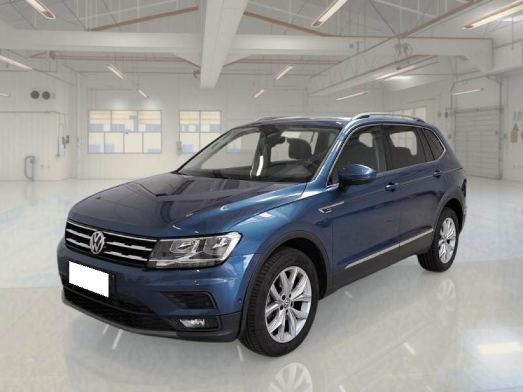 VOLKSWAGEN Tiguan Allspace 2.0 TDI 4motion DSG Tetto Panoramico Advanced - 6