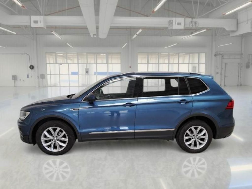 VOLKSWAGEN Tiguan Allspace 2.0 TDI 4motion DSG Tetto Panoramico Advanced - 4