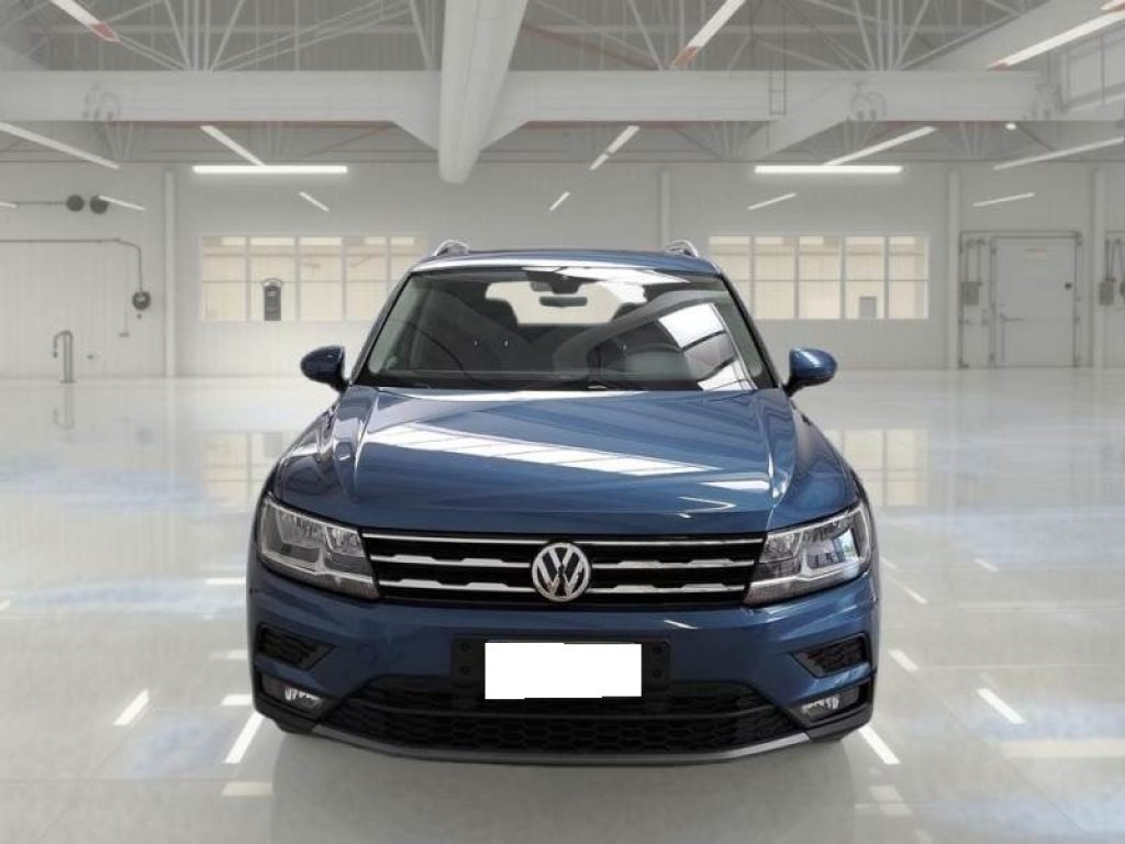 VOLKSWAGEN Tiguan Allspace 2.0 TDI 4motion DSG Tetto Panoramico Advanced - 2