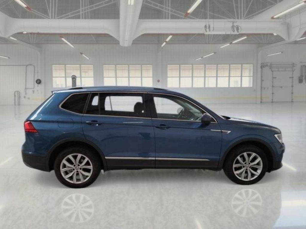VOLKSWAGEN Tiguan Allspace 2.0 TDI 4motion DSG Tetto Panoramico Advanced - 3