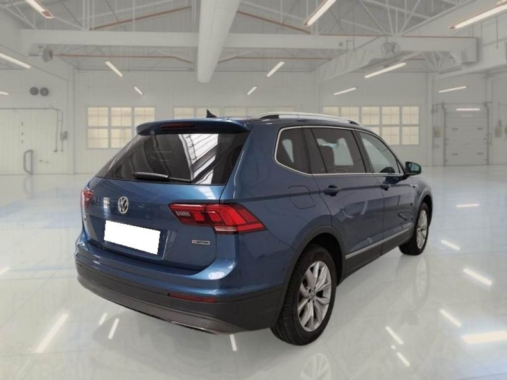 VOLKSWAGEN Tiguan Allspace 2.0 TDI 4motion DSG Tetto Panoramico Advanced - 5