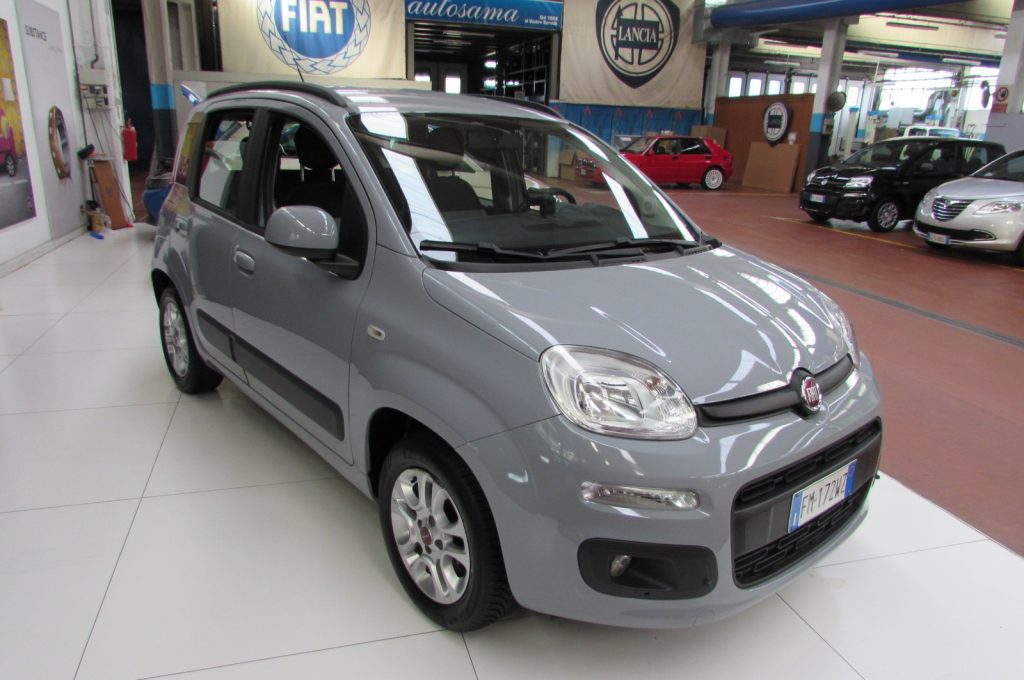 FIAT Panda 1.2 Lounge - 3