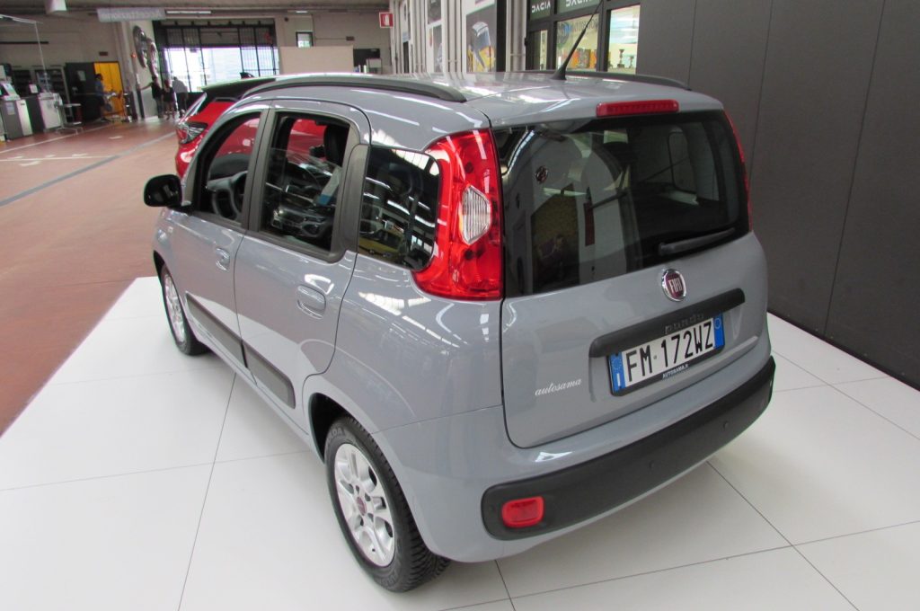 FIAT Panda 1.2 Lounge - 4