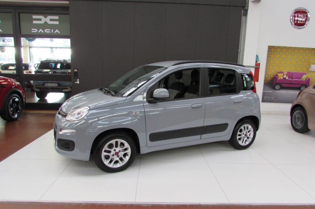 FIAT Panda 1.2 Lounge - 5