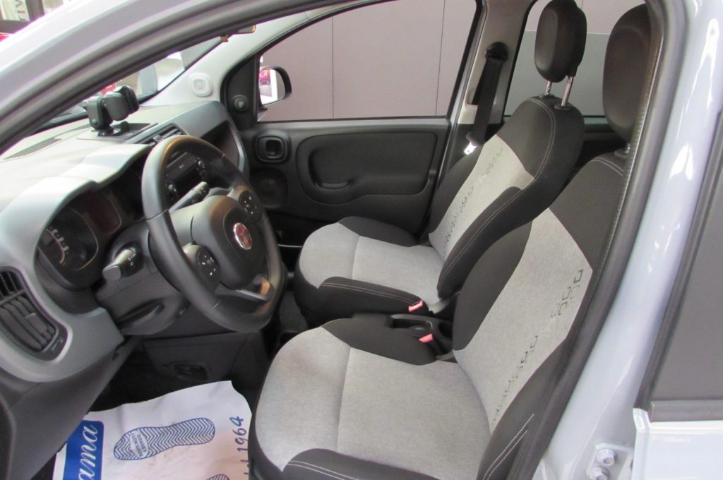 FIAT Panda 1.2 Lounge - 7