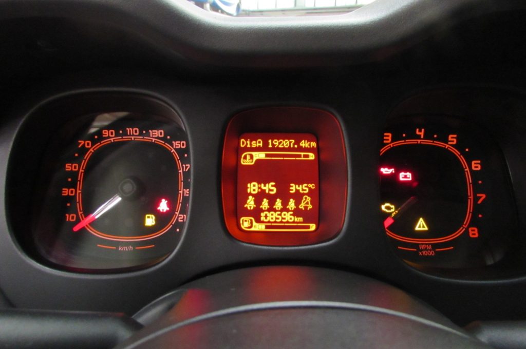 FIAT Panda 1.2 Lounge - 9