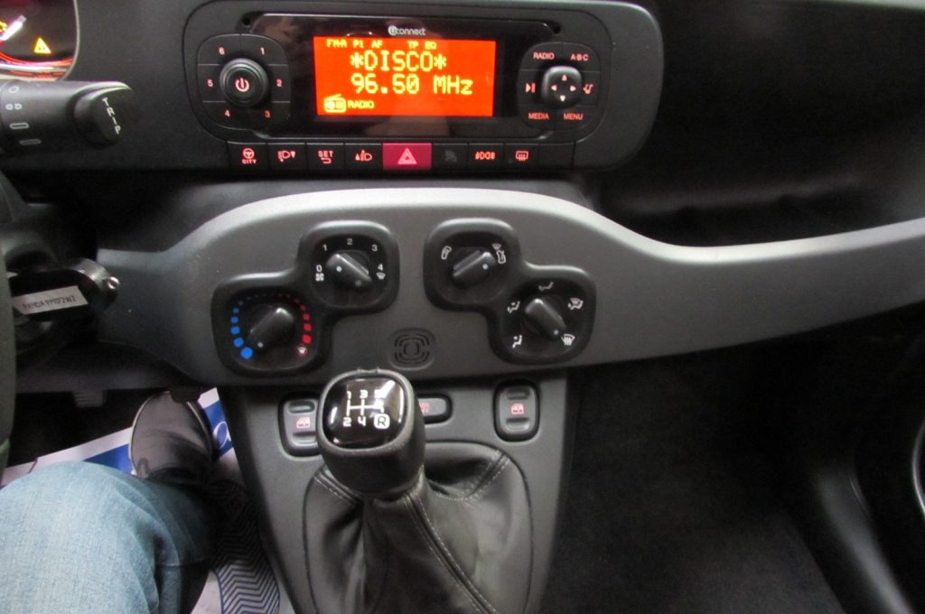 FIAT Panda 1.2 Lounge - 11