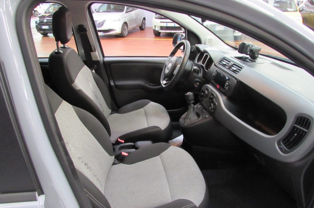 FIAT Panda 1.2 Lounge - 16