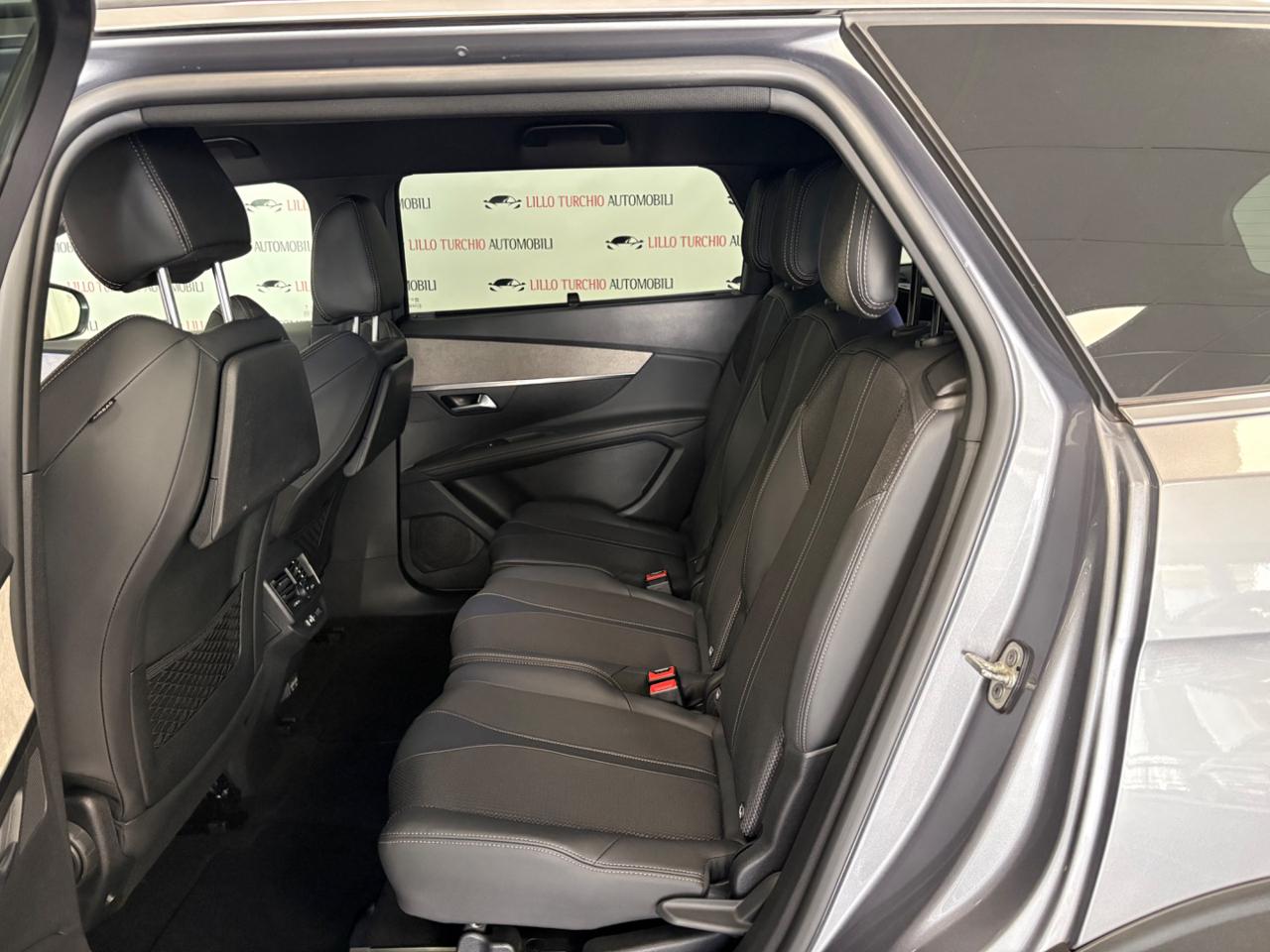 PEUGEOT 5008 BlueHDi 130 S&S EAT8 GT 7 POSTI FULL LED - 22