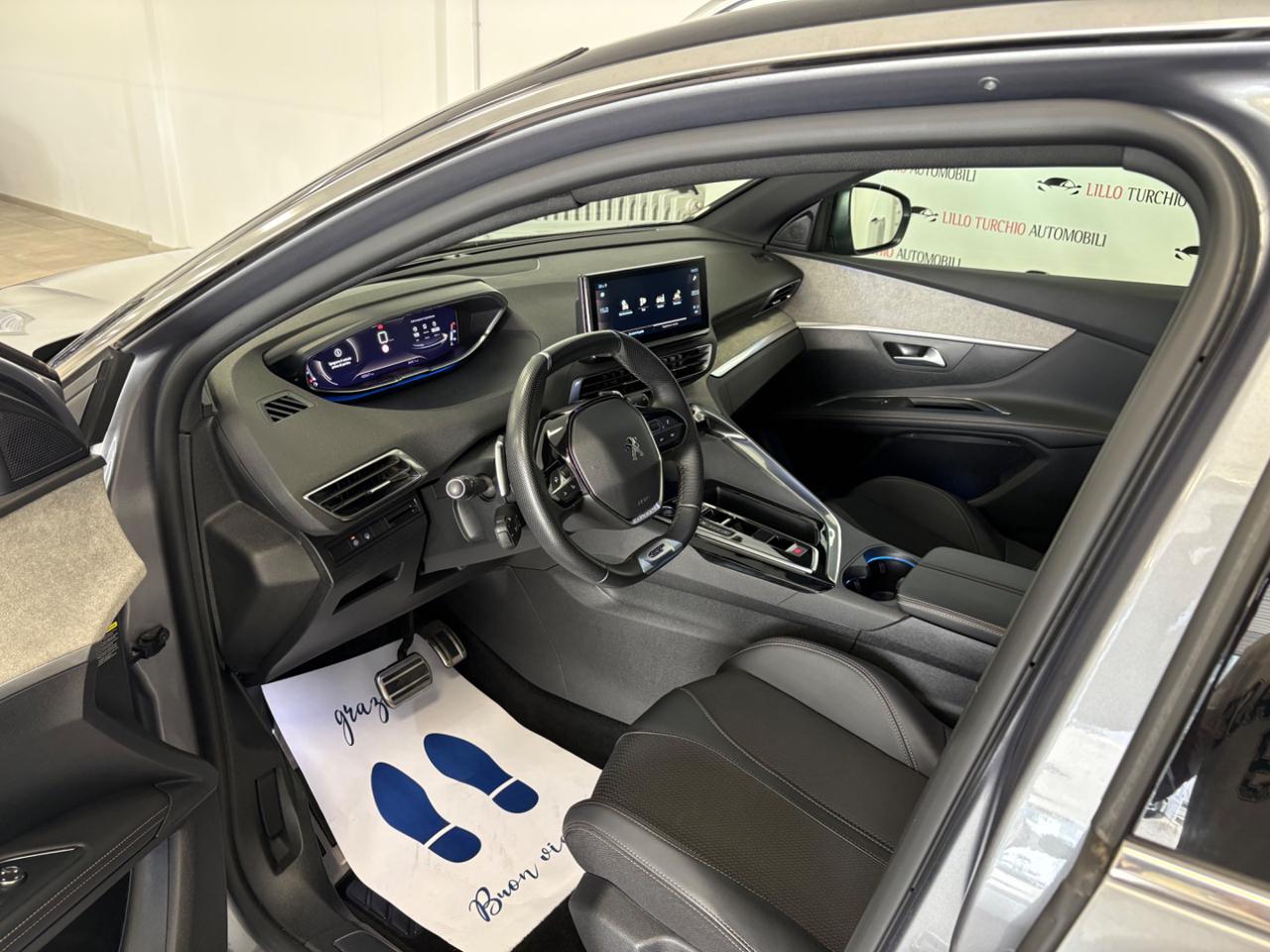 PEUGEOT 5008 BlueHDi 130 S&S EAT8 GT 7 POSTI FULL LED - 7