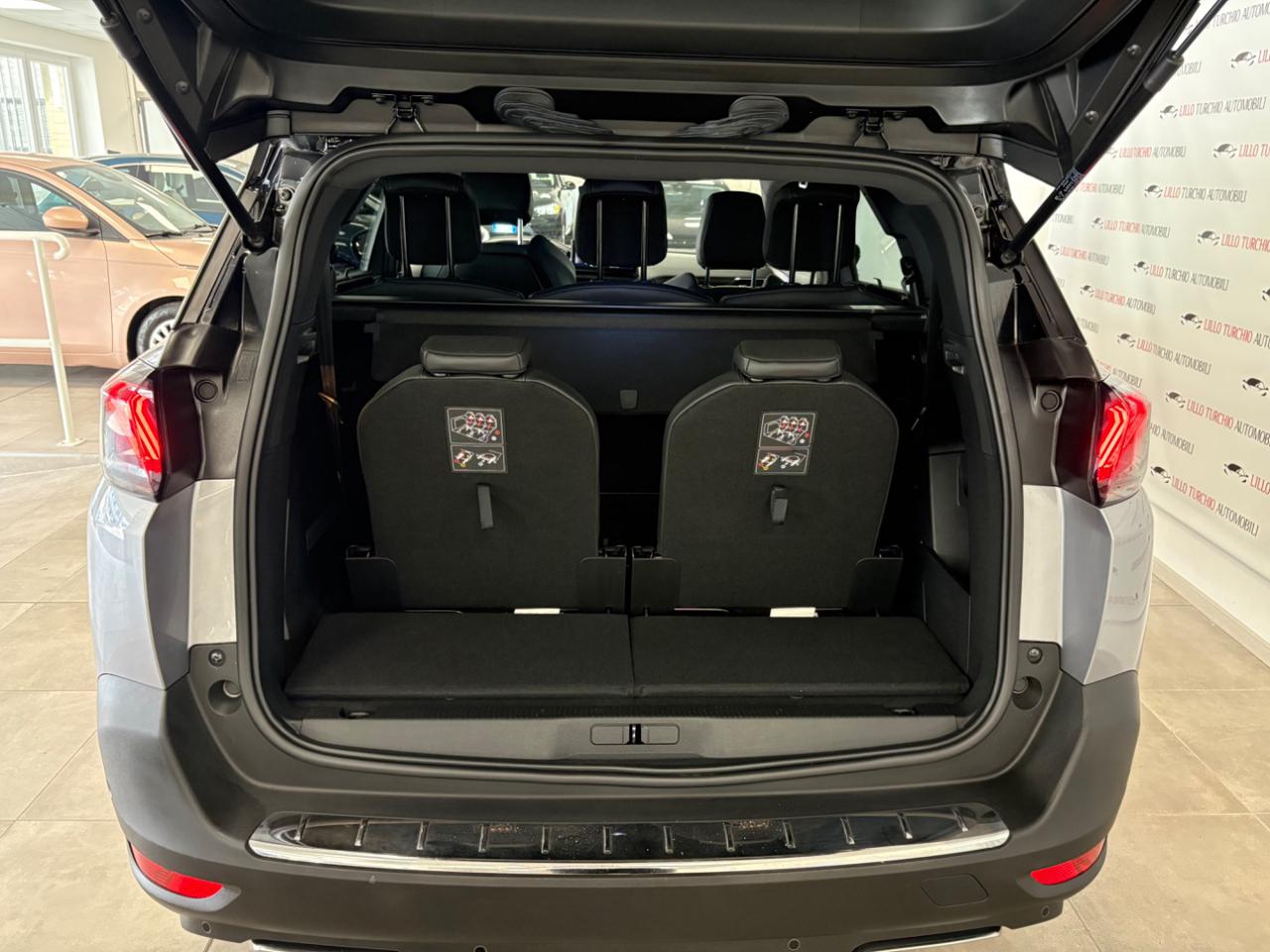 PEUGEOT 5008 BlueHDi 130 S&S EAT8 GT 7 POSTI FULL LED - 14