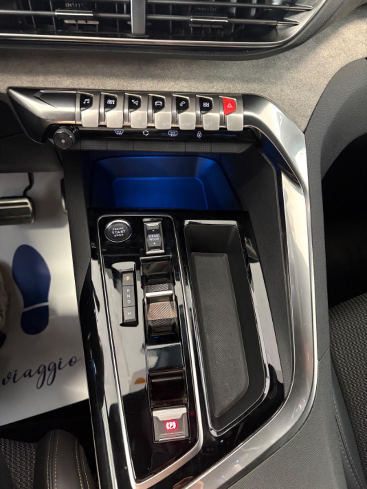 PEUGEOT 5008 BlueHDi 130 S&S EAT8 GT 7 POSTI FULL LED - 13