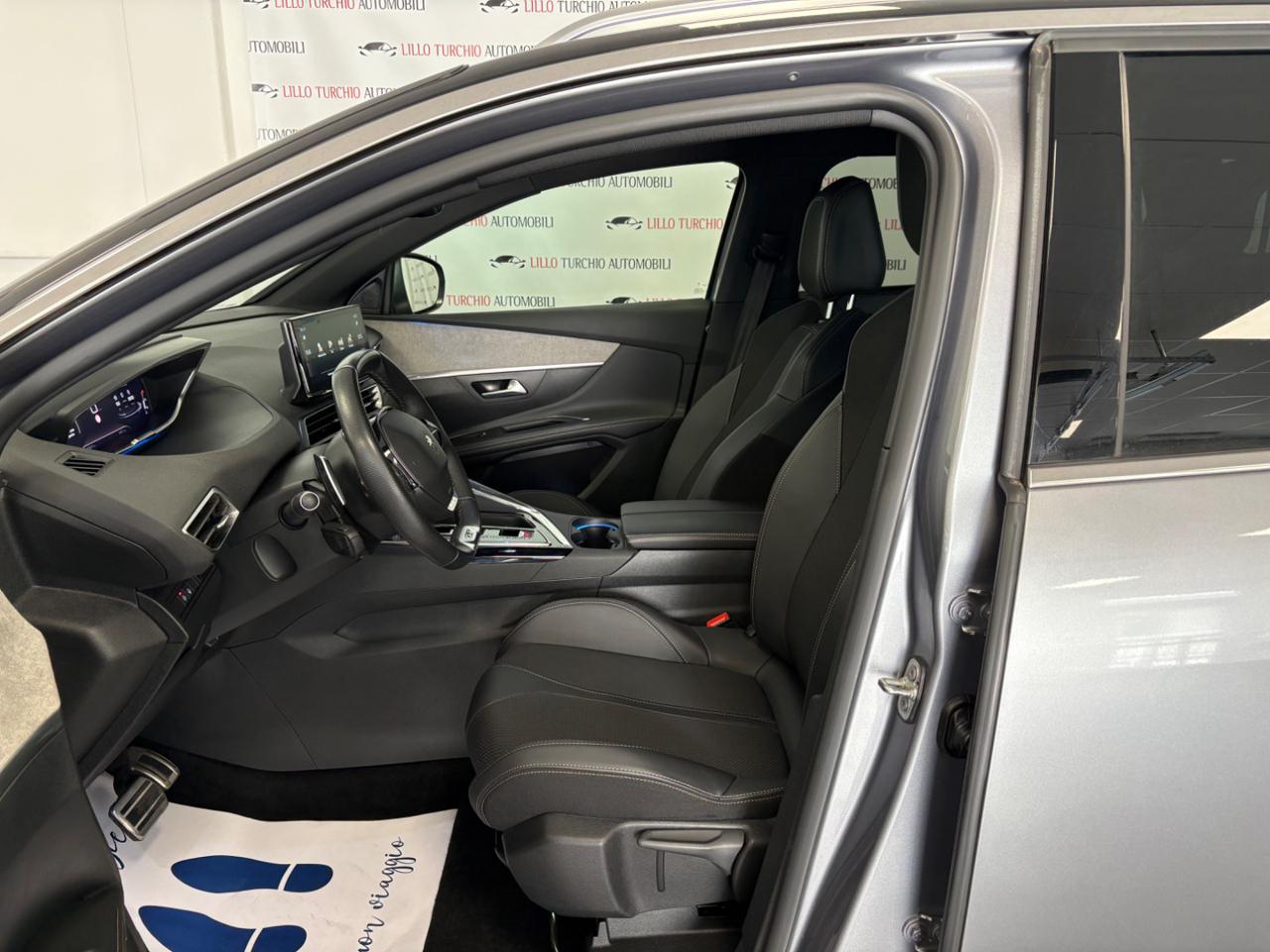 PEUGEOT 5008 BlueHDi 130 S&S EAT8 GT 7 POSTI FULL LED - 8