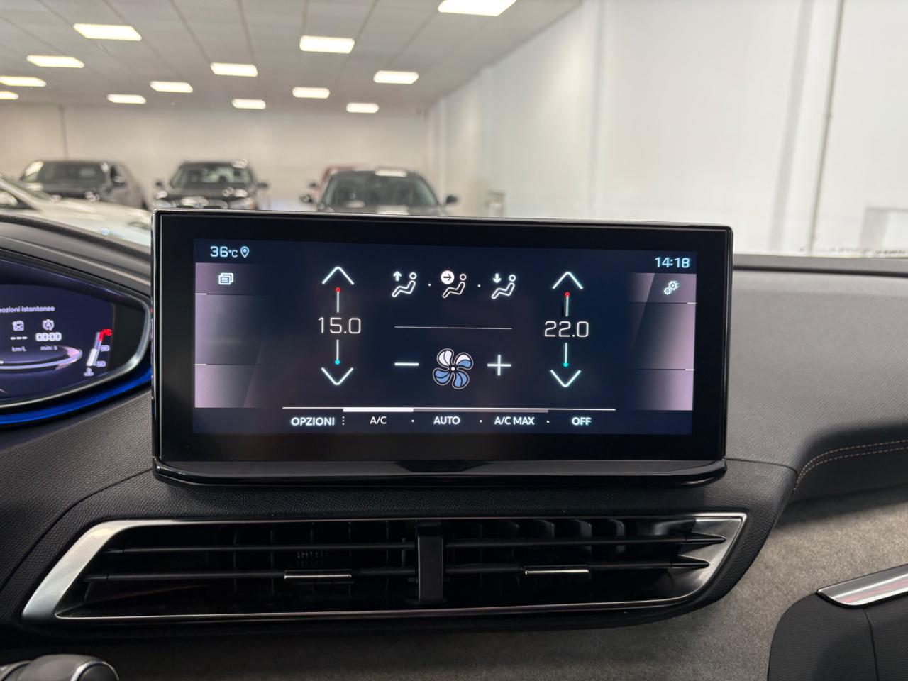 PEUGEOT 5008 BlueHDi 130 S&S EAT8 GT 7 POSTI FULL LED - 18