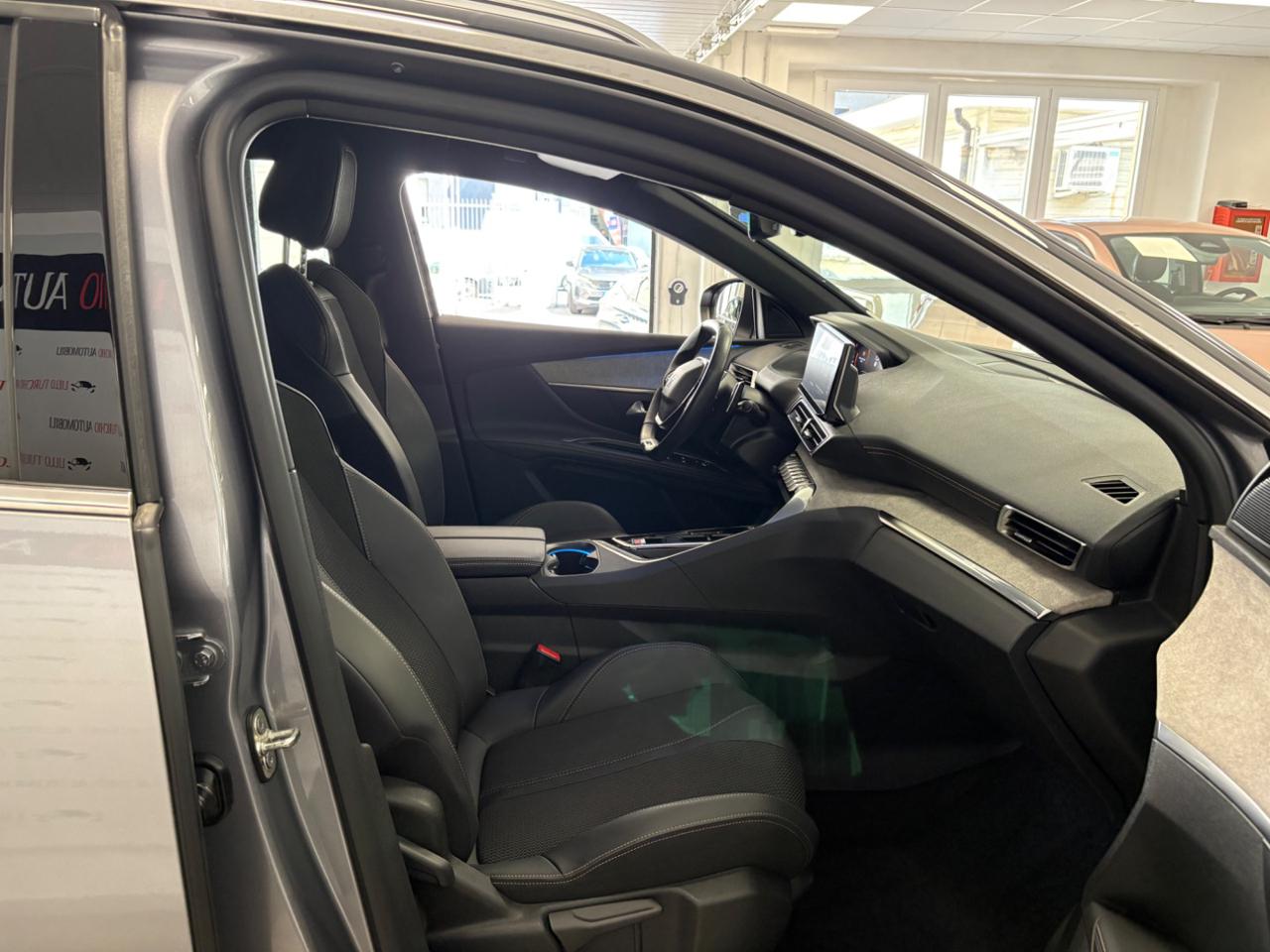PEUGEOT 5008 BlueHDi 130 S&S EAT8 GT 7 POSTI FULL LED - 21