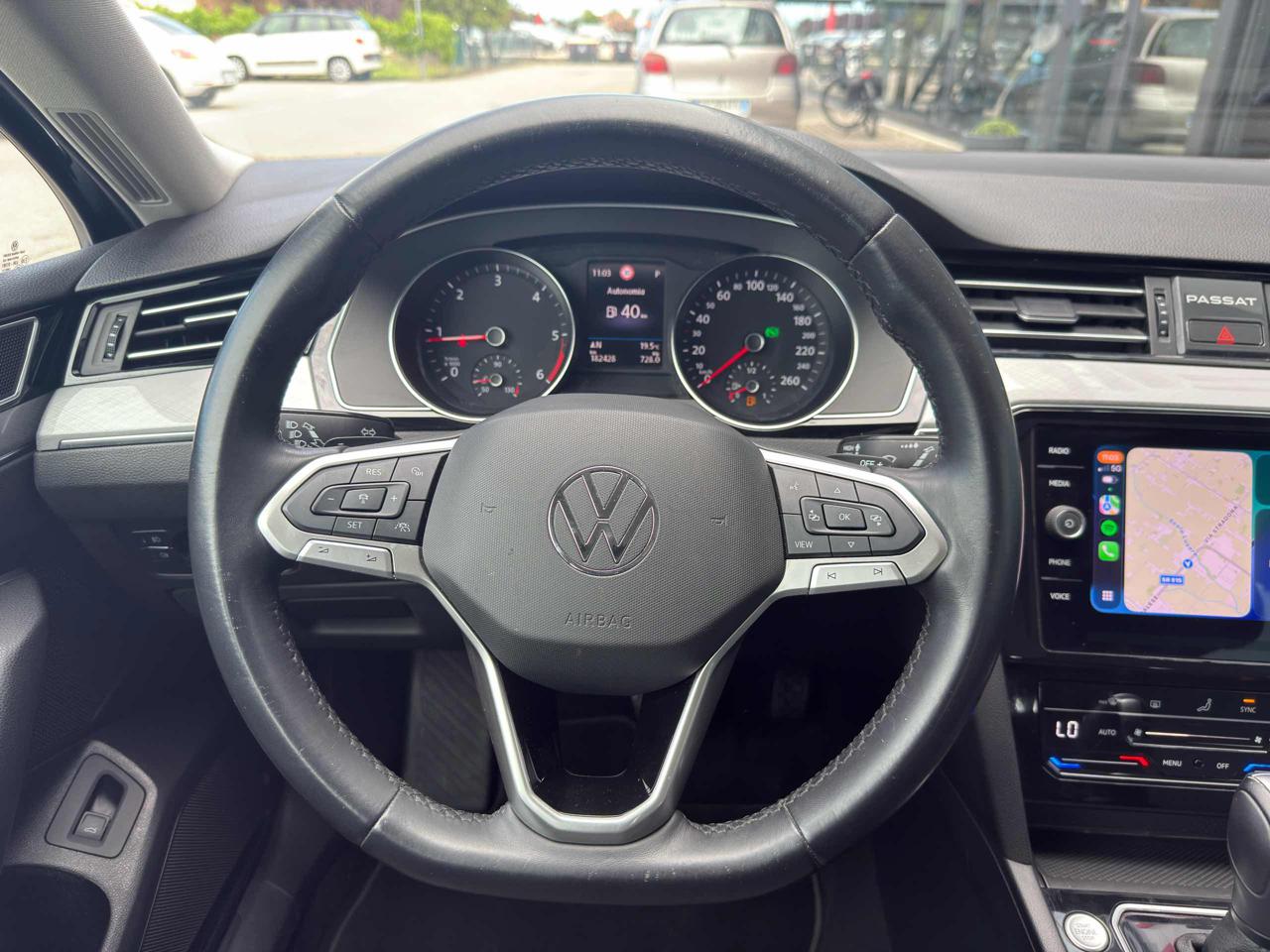 Clicca per ingrandire Passat Variant - 2.0 TDI SCR 122 CV EVO DSG Business