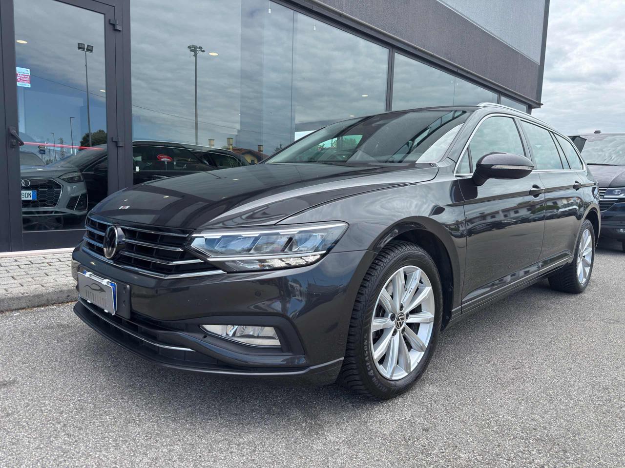 Clicca per ingrandire Passat Variant - 2.0 TDI SCR 122 CV EVO DSG Business