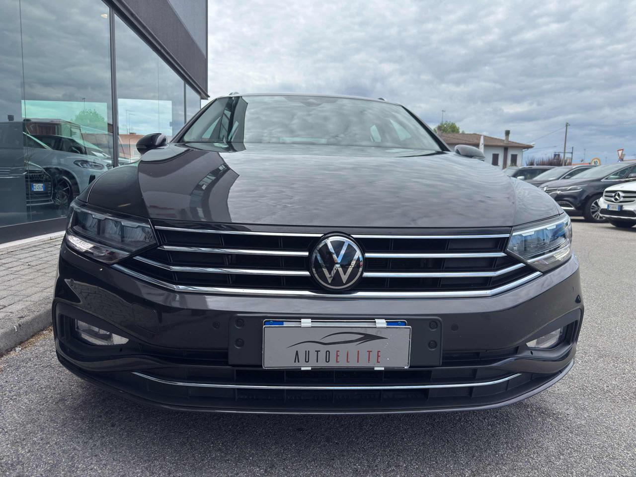 Clicca per ingrandire Passat Variant - 2.0 TDI SCR 122 CV EVO DSG Business