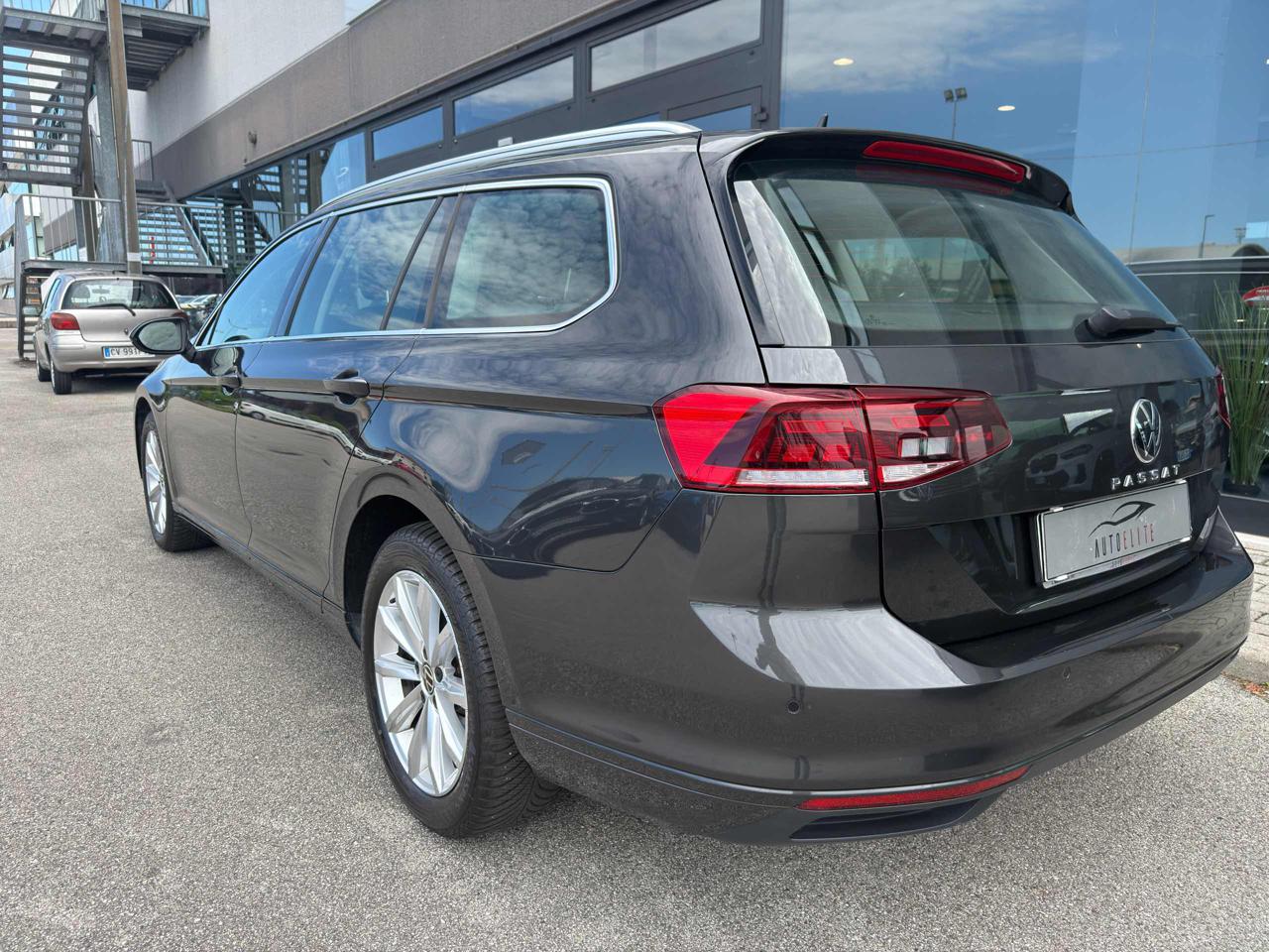 Clicca per ingrandire Passat Variant - 2.0 TDI SCR 122 CV EVO DSG Business