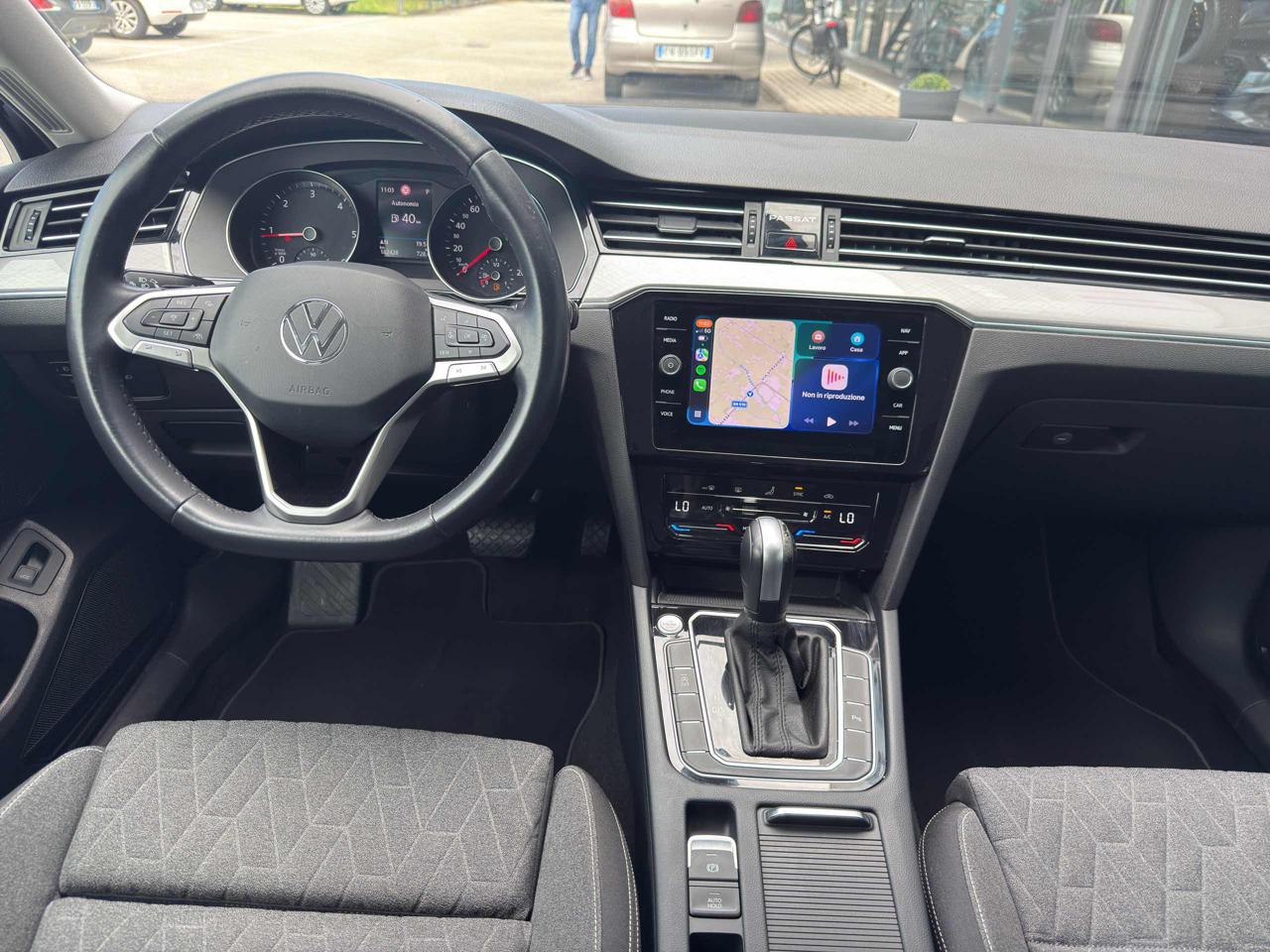 Clicca per ingrandire Passat Variant - 2.0 TDI SCR 122 CV EVO DSG Business