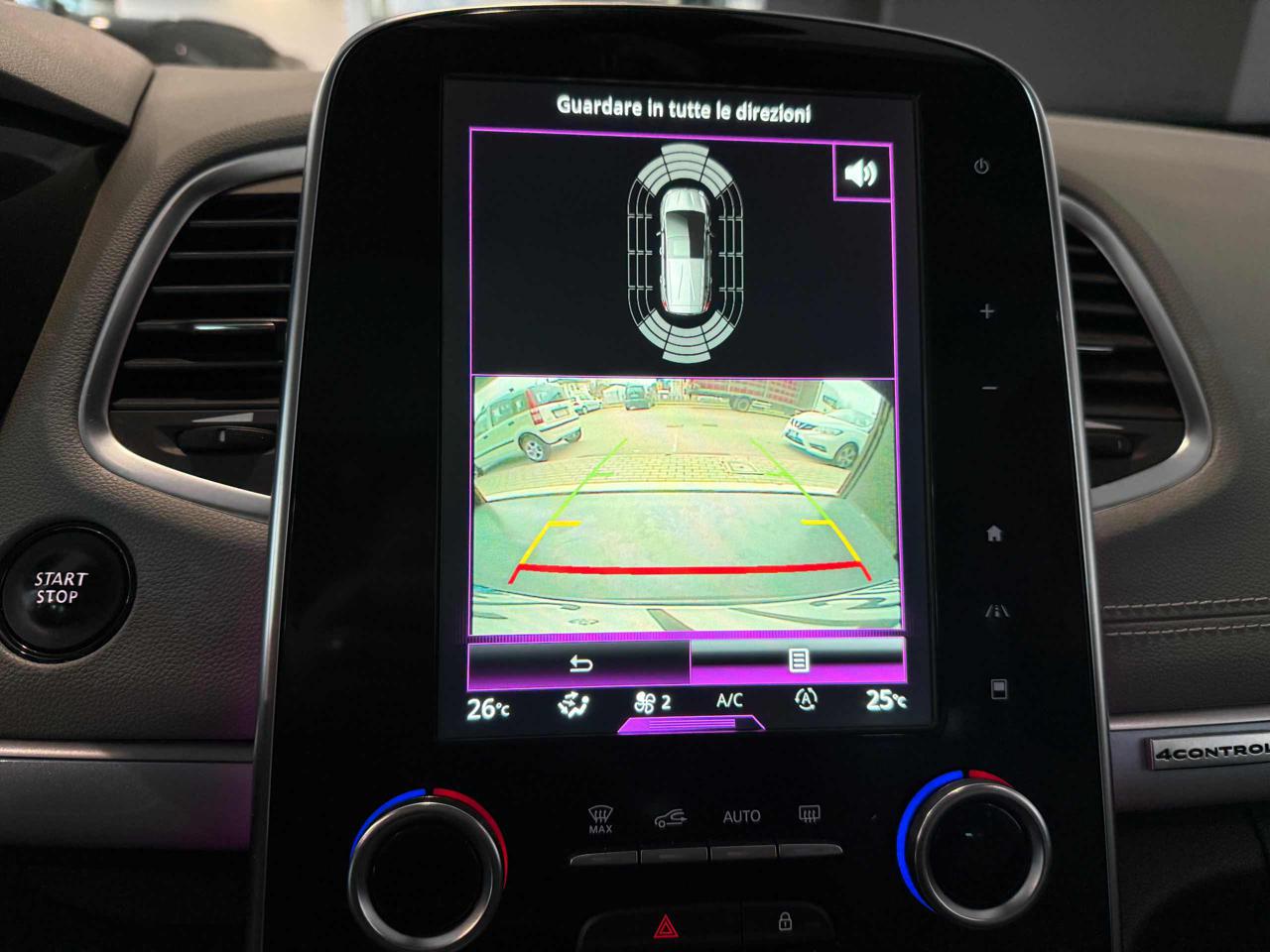 Clicca per ingrandire Espace - dCi 160CV EDC Energy Initiale Paris 4Control