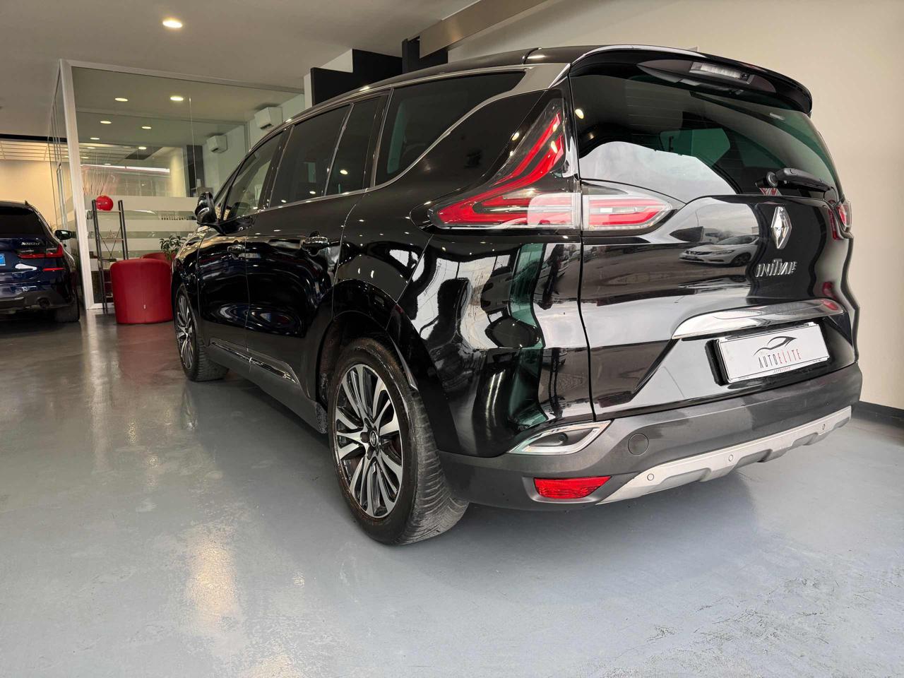 Clicca per ingrandire Espace - dCi 160CV EDC Energy Initiale Paris 4Control