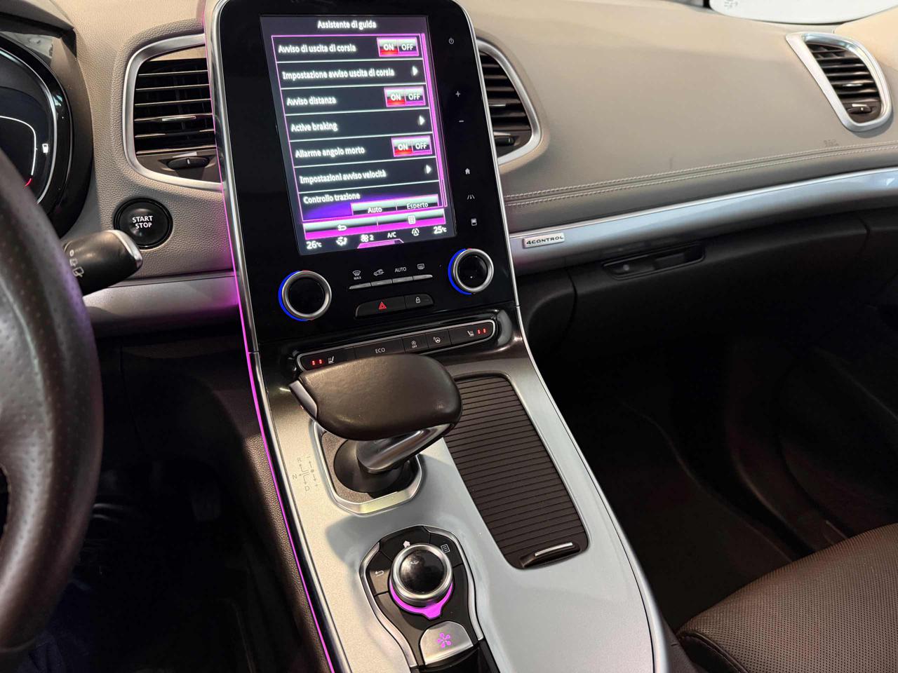 Clicca per ingrandire Espace - dCi 160CV EDC Energy Initiale Paris 4Control