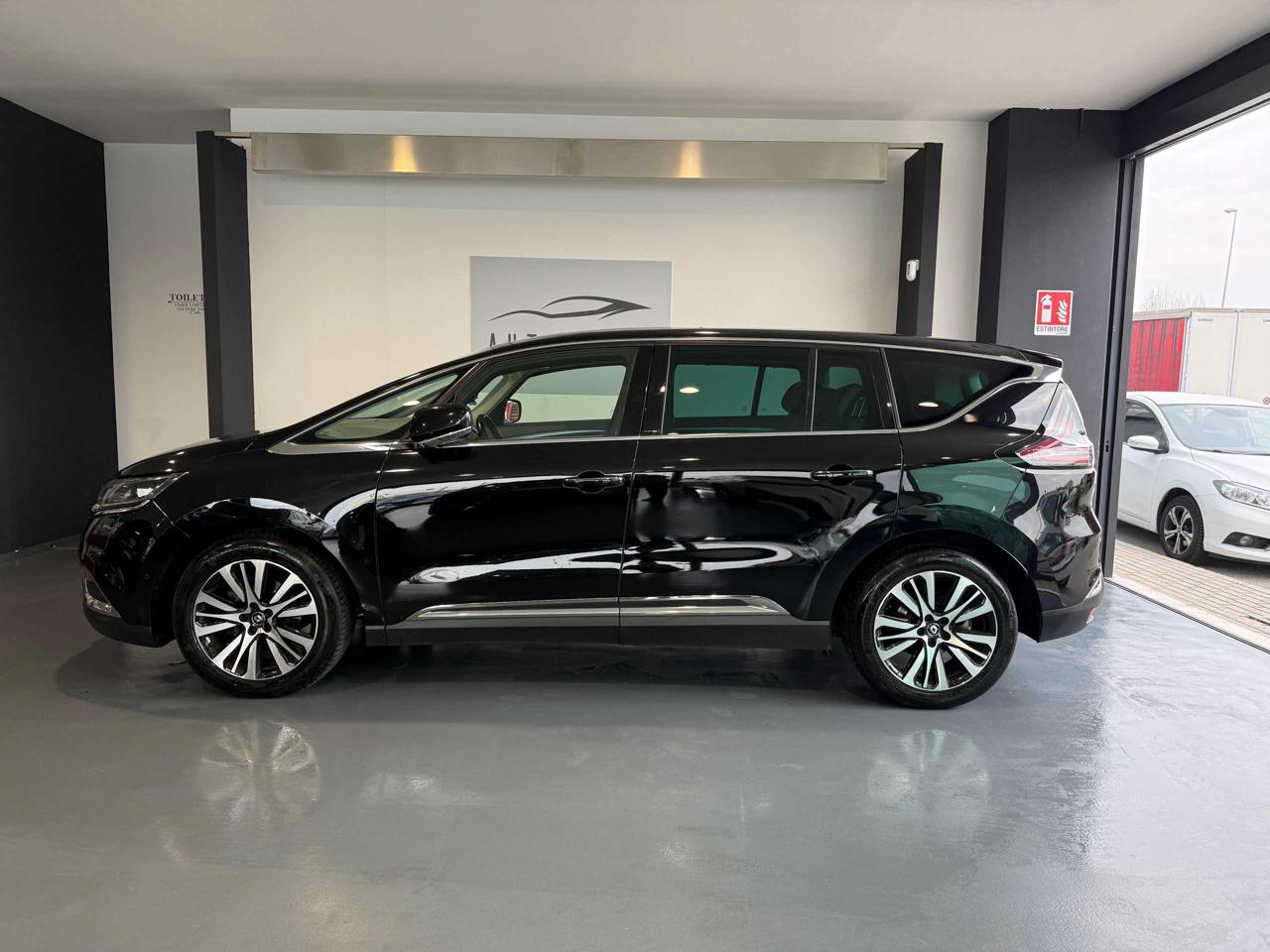 Clicca per ingrandire Espace - dCi 160CV EDC Energy Initiale Paris 4Control