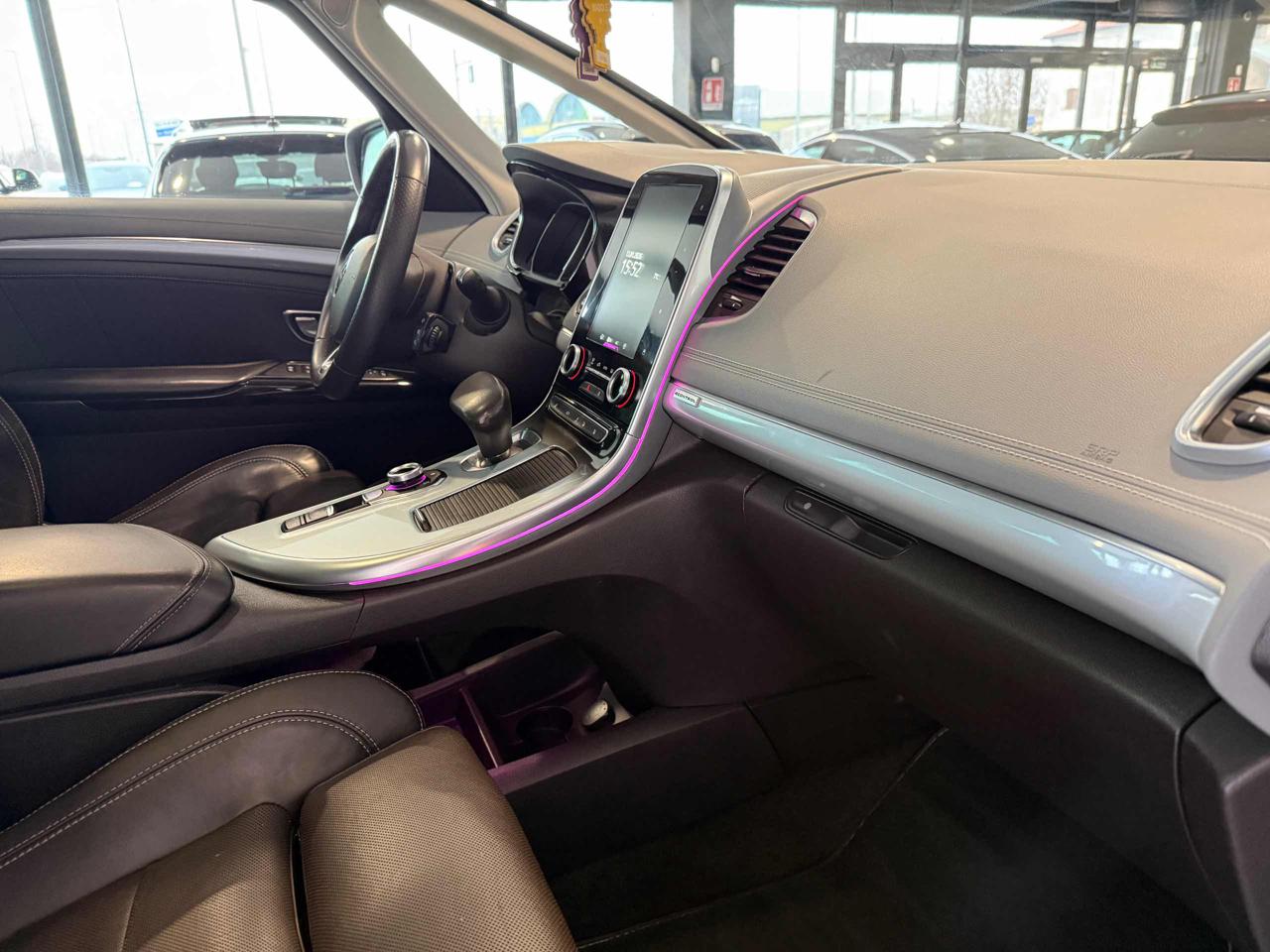 Clicca per ingrandire Espace - dCi 160CV EDC Energy Initiale Paris 4Control
