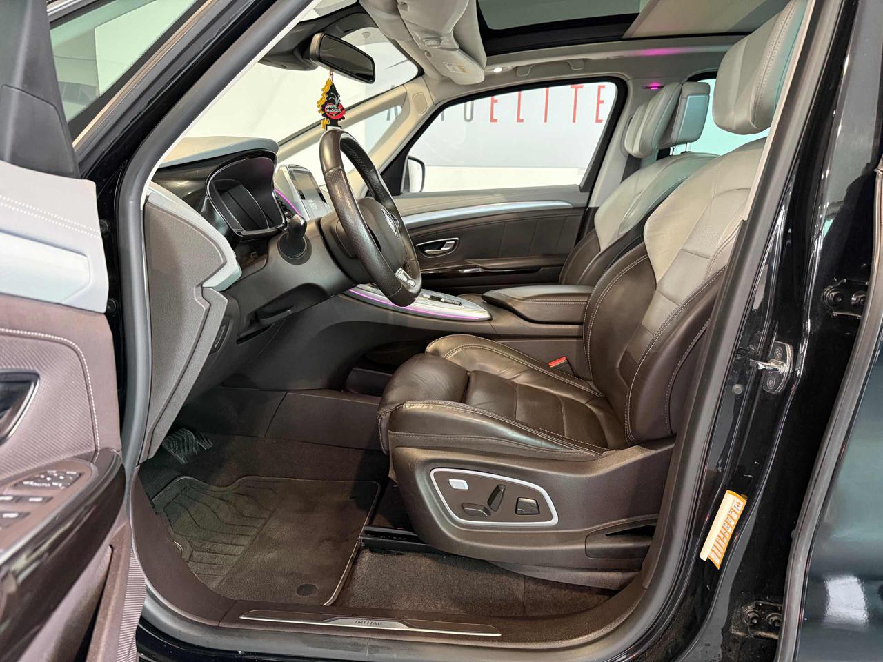 Clicca per ingrandire Espace - dCi 160CV EDC Energy Initiale Paris 4Control