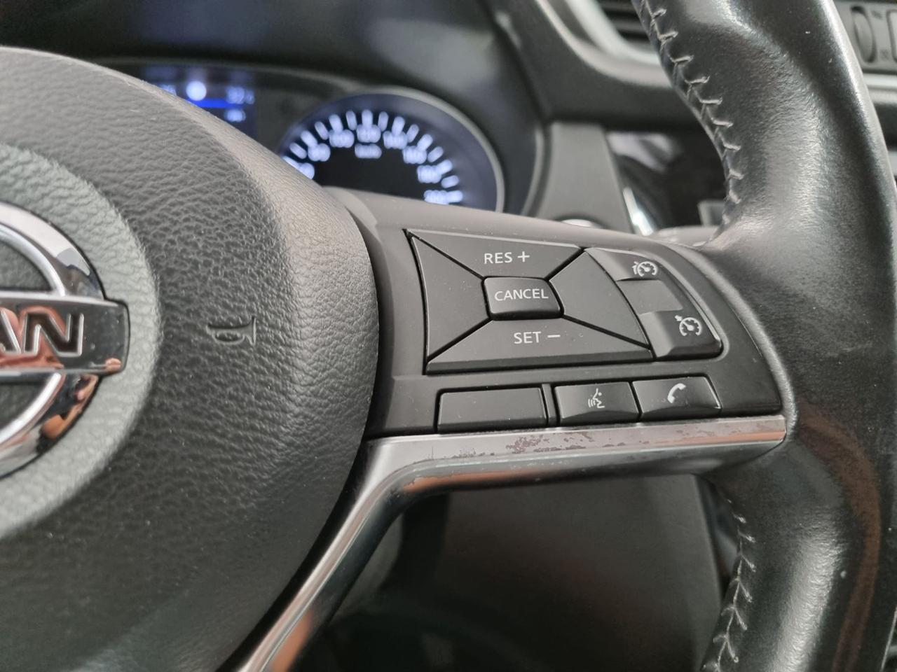 NISSAN Qashqai 1.3 DIG-T 160 CV DCT N-Connecta - 20