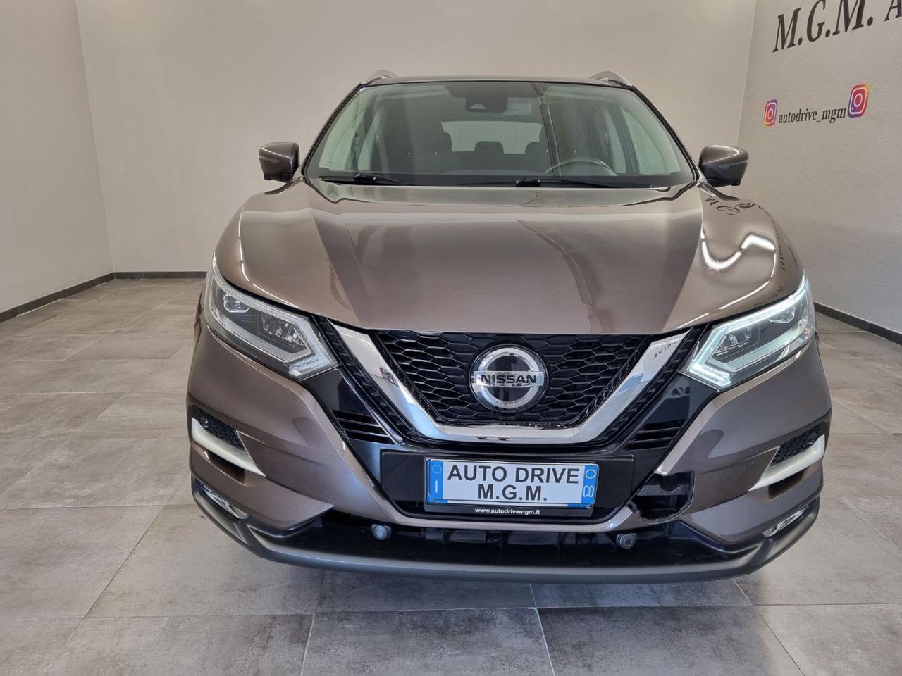 NISSAN Qashqai 1.3 DIG-T 160 CV DCT N-Connecta - 5